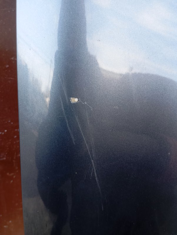 Крыло Skoda YETI 2015