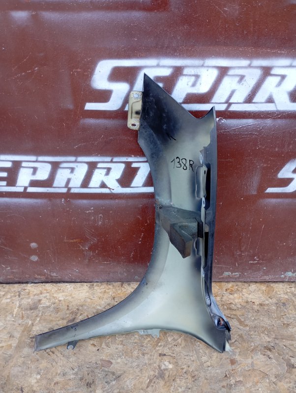 Крыло Skoda YETI 2015