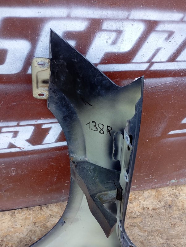 Крыло Skoda YETI 2015