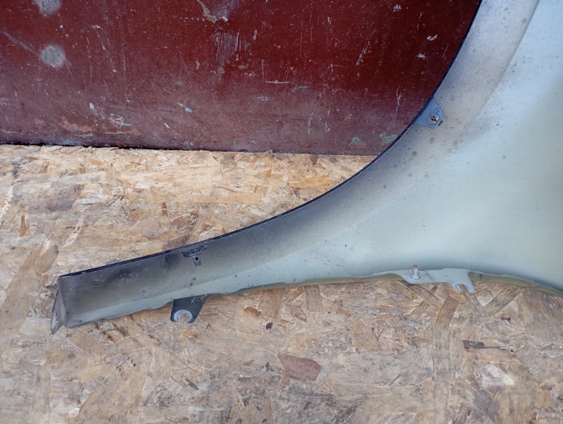 Крыло Skoda YETI 2015