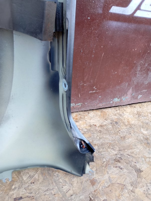 Крыло Skoda YETI 2015