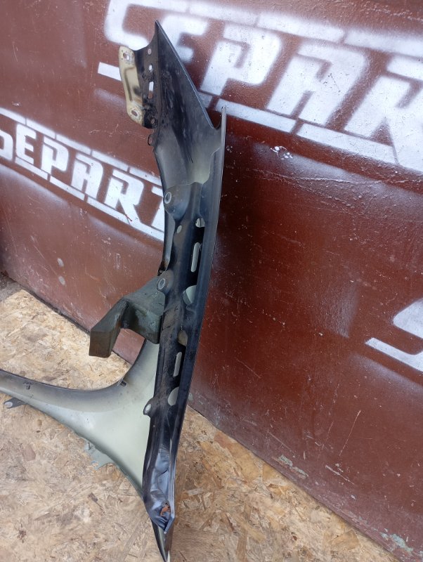 Крыло Skoda YETI 2015