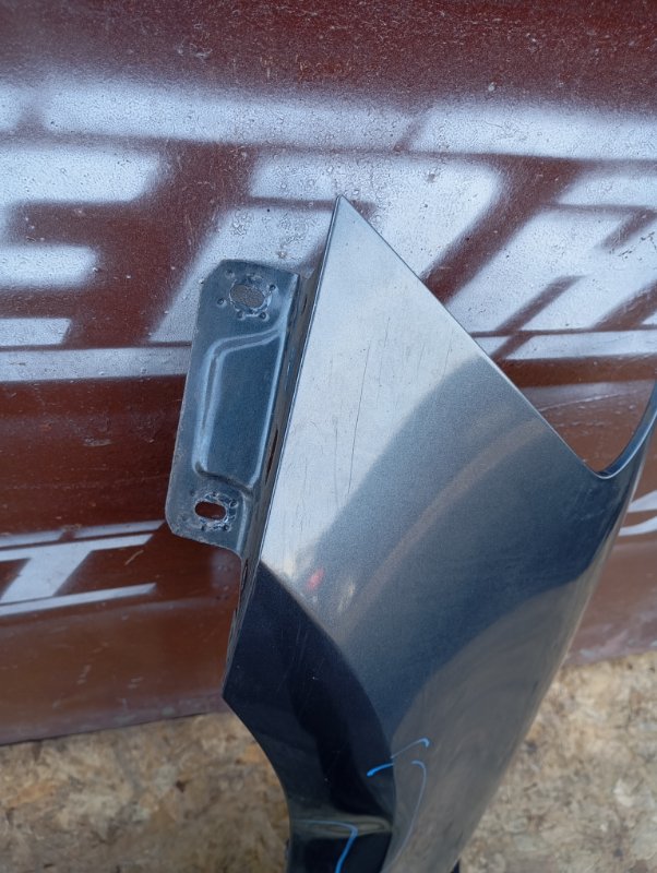 Крыло Skoda YETI 2015