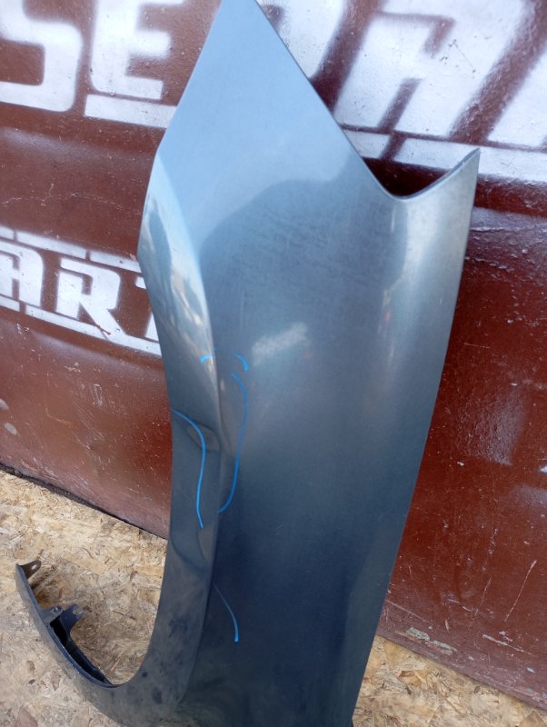 Крыло Skoda YETI 2015