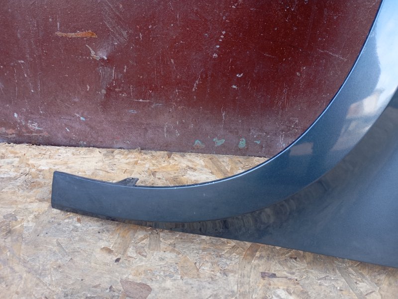 Крыло Skoda YETI 2015