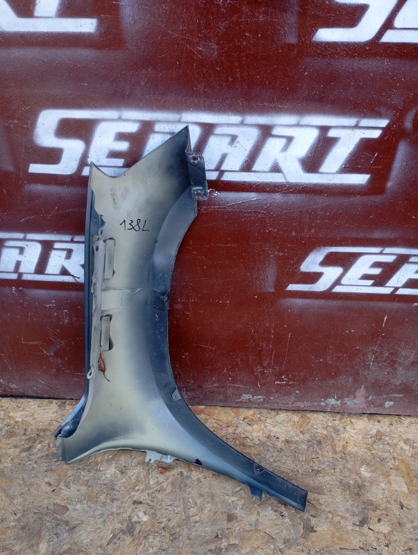 Крыло Skoda YETI 2015