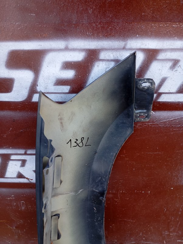 Крыло Skoda YETI 2015