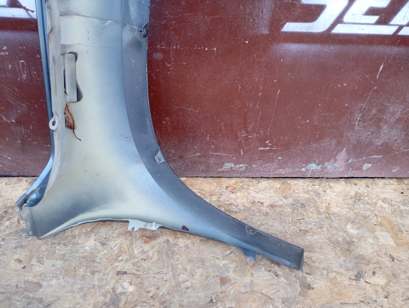 Крыло Skoda YETI 2015