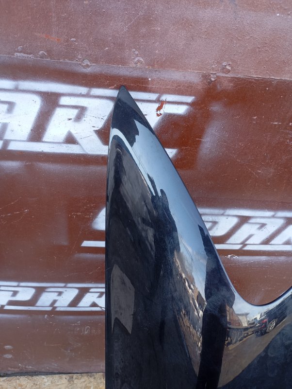 Крыло Volkswagen Touareg 2006 GP