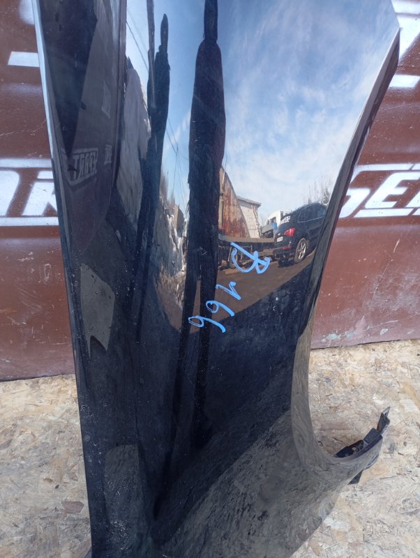 Крыло Volkswagen Touareg 2006 GP