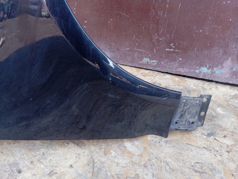 Крыло Volkswagen Touareg 2006 GP