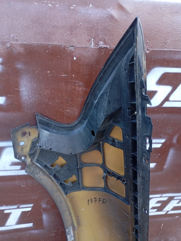 Крыло Volkswagen Touareg 2006 GP