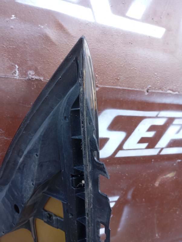 Крыло Volkswagen Touareg 2006 GP