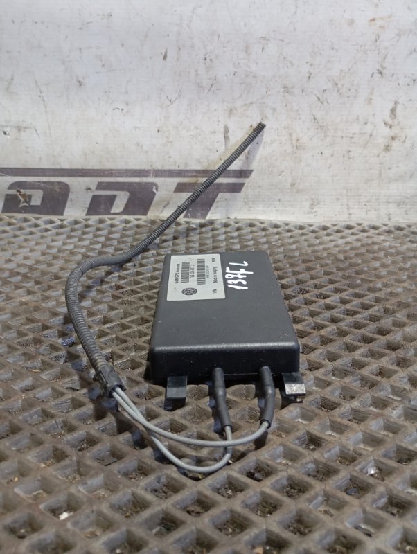 Блок управления Volkswagen Touareg 2006 GP