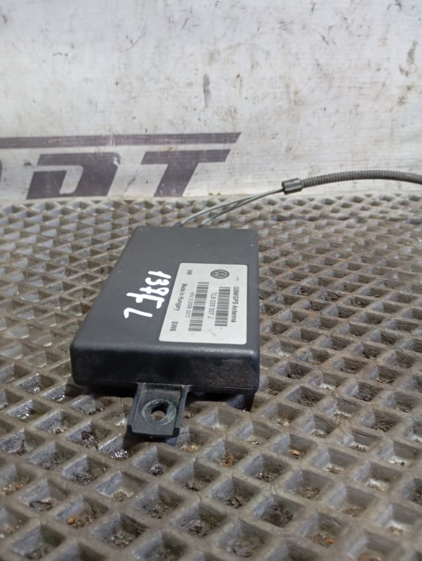 Блок управления Volkswagen Touareg 2006 GP