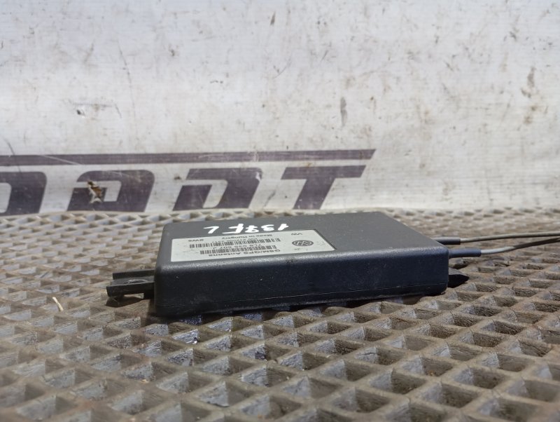 Блок управления Volkswagen Touareg 2006 GP