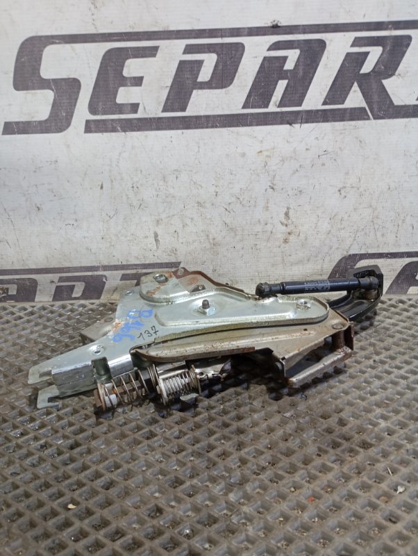 Педаль стояночного тормоза Volkswagen Touareg 2006 GP