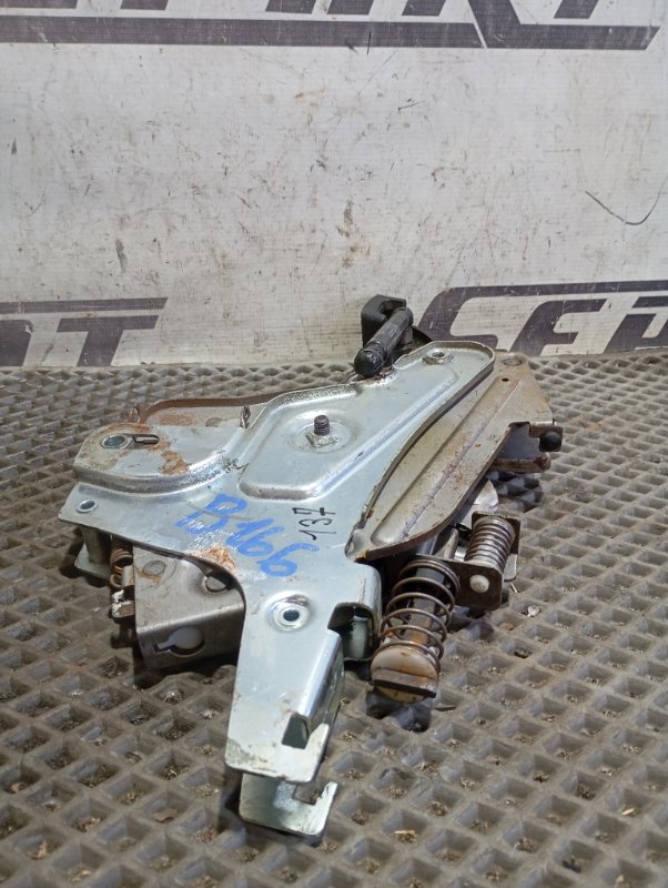 Педаль стояночного тормоза Volkswagen Touareg 2006 GP