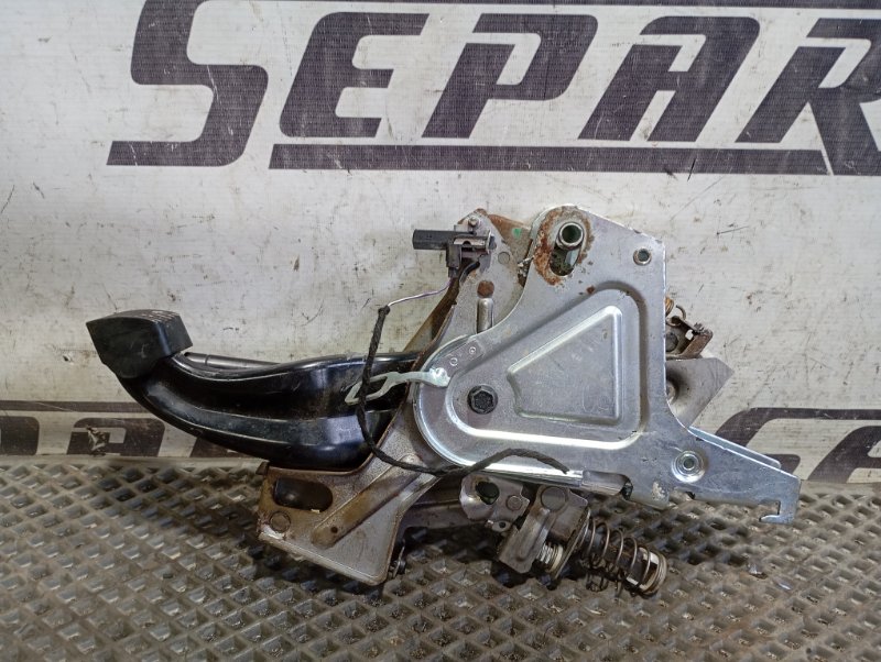 Педаль стояночного тормоза Volkswagen Touareg 2006 GP