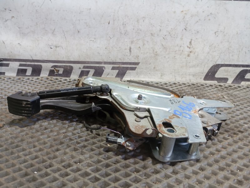 Педаль стояночного тормоза Volkswagen Touareg 2006 GP