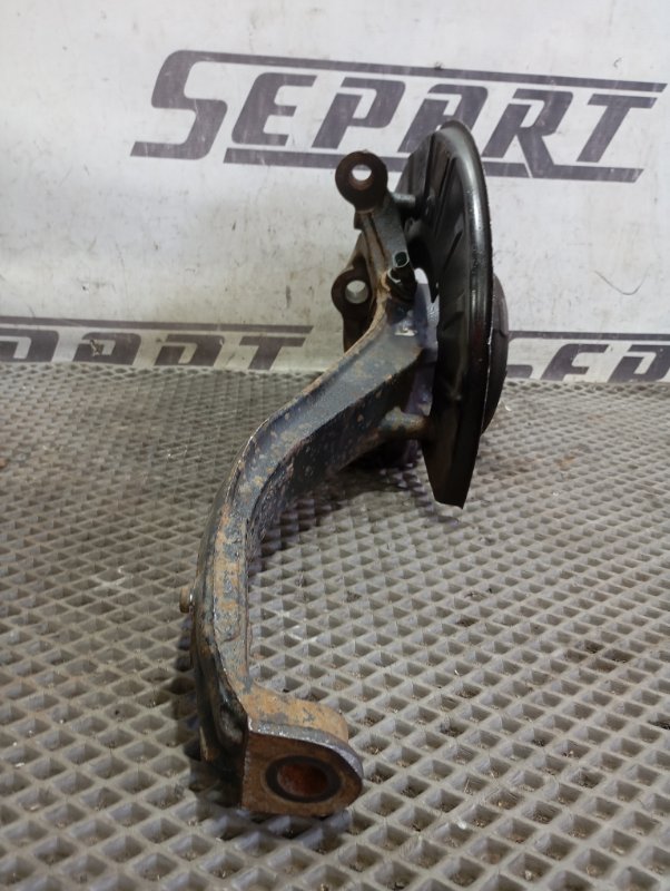 Кулак поворотный Volkswagen Touareg 2006 GP