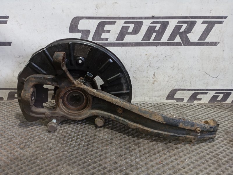 Кулак поворотный Volkswagen Touareg 2006 GP