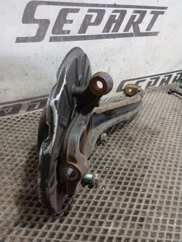 Кулак поворотный Volkswagen Touareg 2006 GP