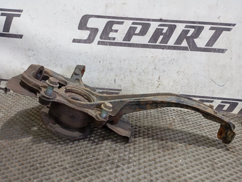 Кулак поворотный Volkswagen Touareg 2006 GP