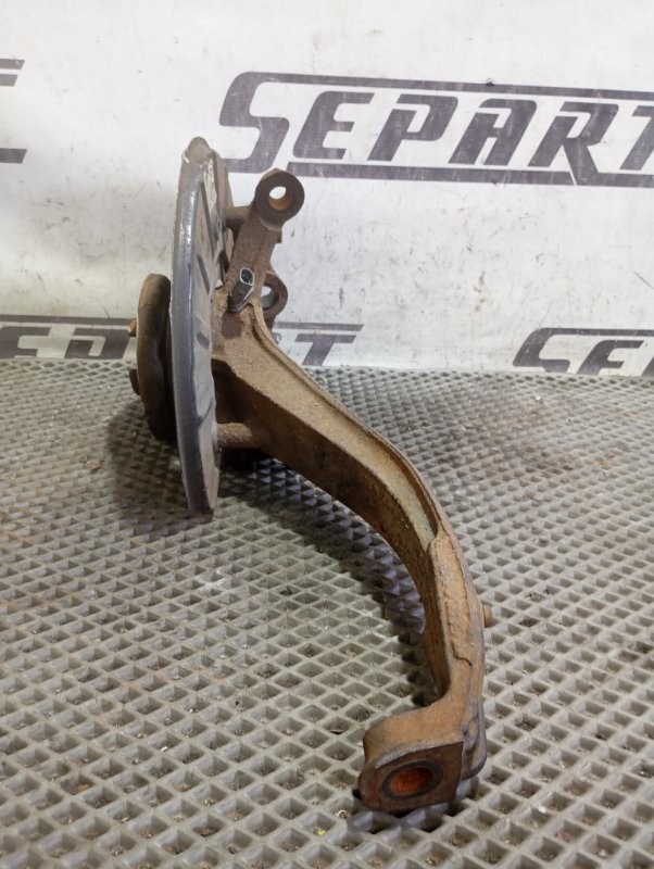 Кулак поворотный Volkswagen Touareg 2006 GP