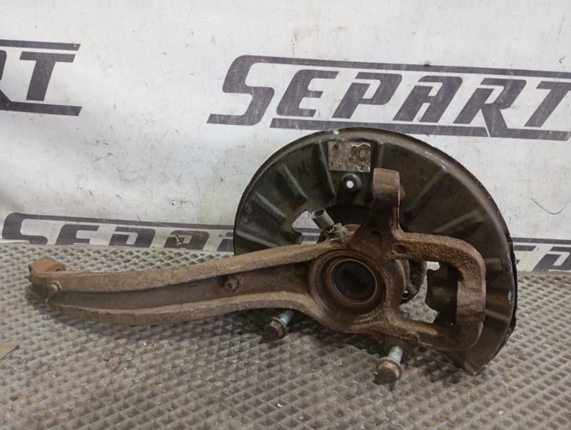 Кулак поворотный Volkswagen Touareg 2006 GP