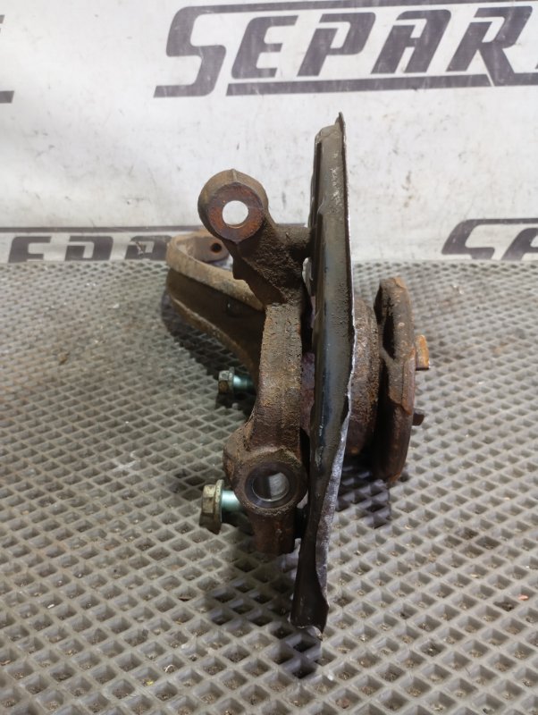 Кулак поворотный Volkswagen Touareg 2006 GP