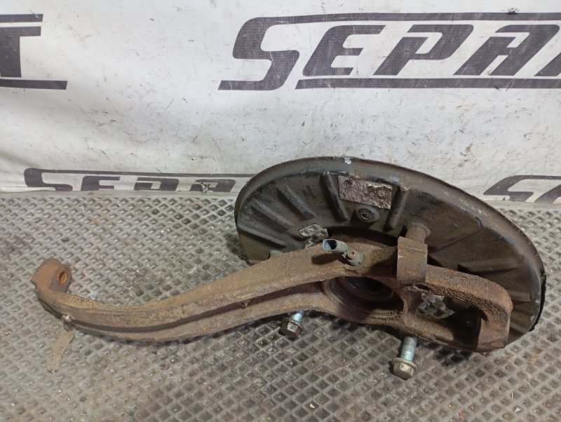 Кулак поворотный Volkswagen Touareg 2006 GP