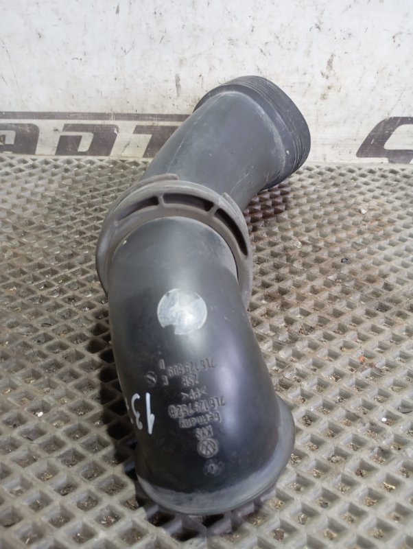 Патрубок Volkswagen Touareg 2006 GP