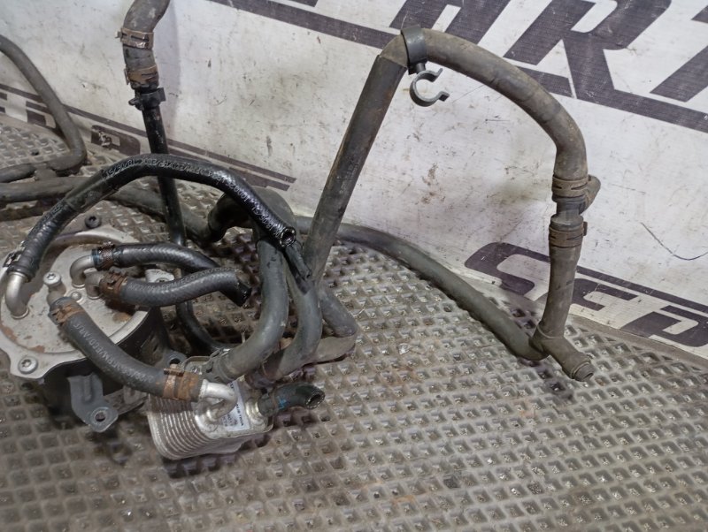 Топливная станция бензонасос Volkswagen Touareg 2006 GP