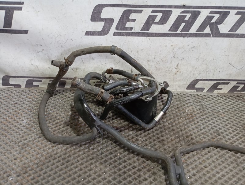 Топливная станция бензонасос Volkswagen Touareg 2006 GP