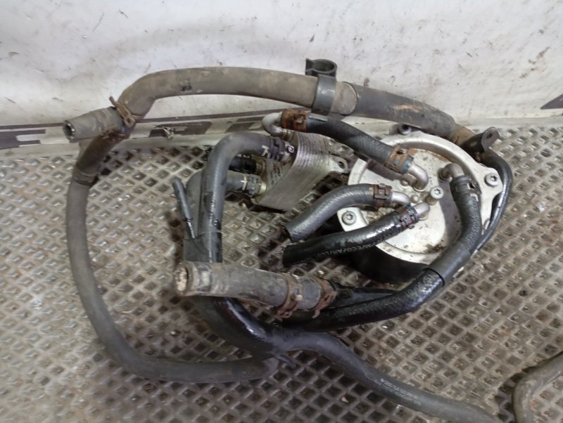 Топливная станция бензонасос Volkswagen Touareg 2006 GP