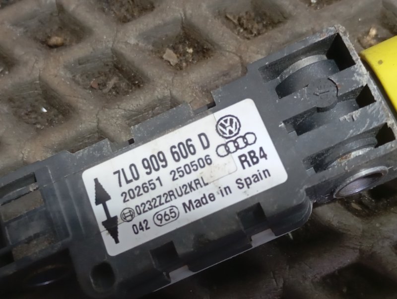 Датчик Volkswagen Touareg 2006 GP