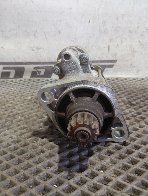 Стартер Skoda YETI 2015