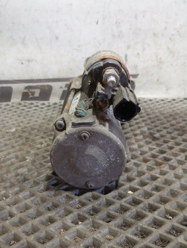 Стартер Skoda YETI 2015