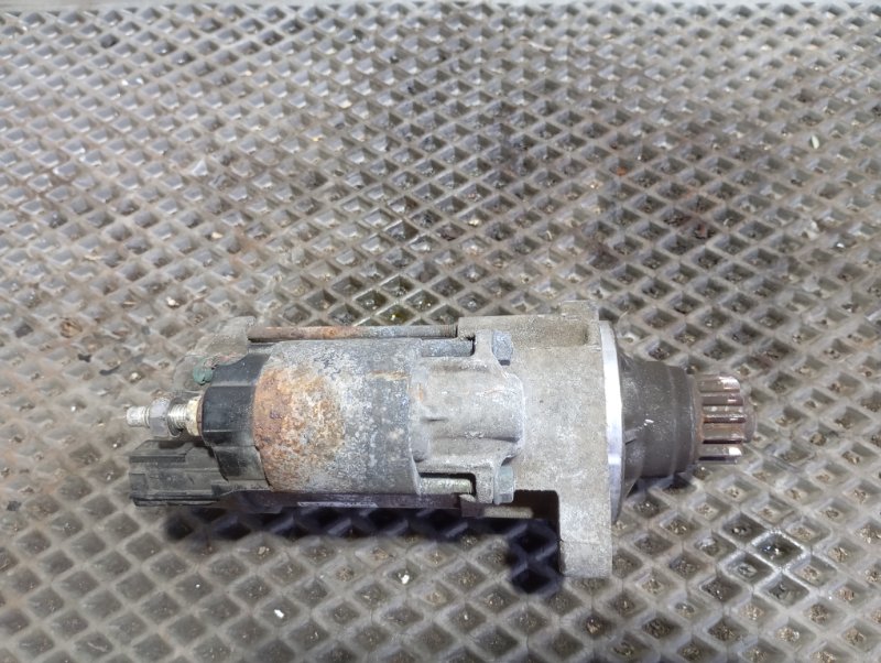 Стартер Skoda YETI 2015