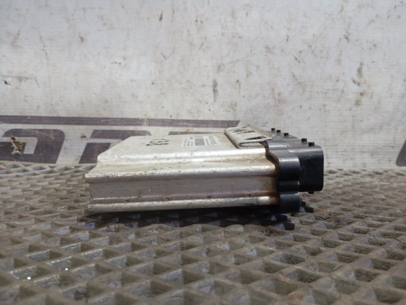 Блок управления двигателем Skoda YETI 2015