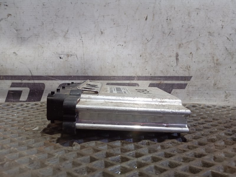 Блок управления двигателем Skoda YETI 2015