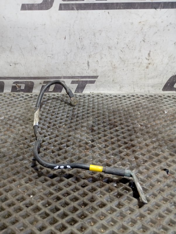 Клемма аккумулятора Skoda YETI 2015