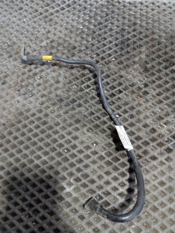 Клемма аккумулятора Skoda YETI 2015