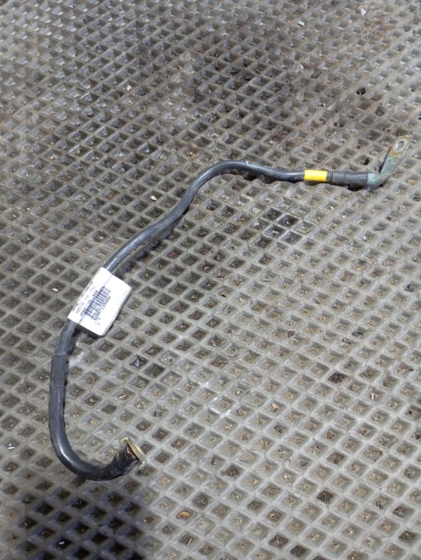 Клемма аккумулятора Skoda YETI 2015