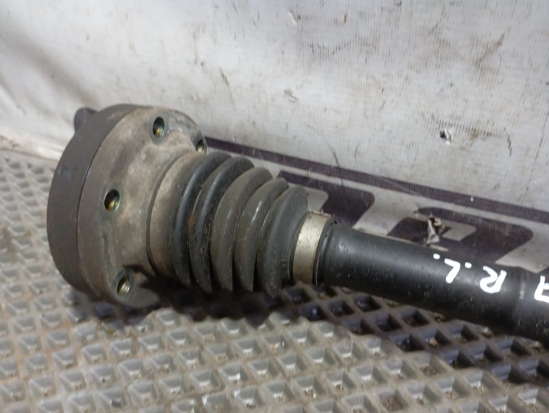 Вал приводной Volkswagen Touareg 2006 GP