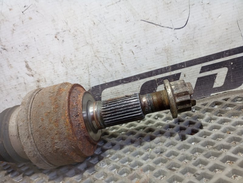 Вал приводной Volkswagen Touareg 2006 GP