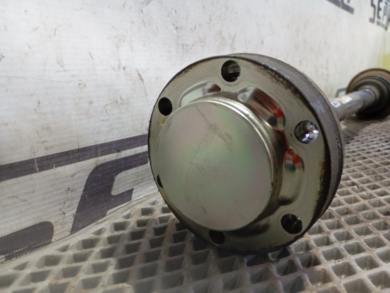 Вал приводной Volkswagen Touareg 2006 GP