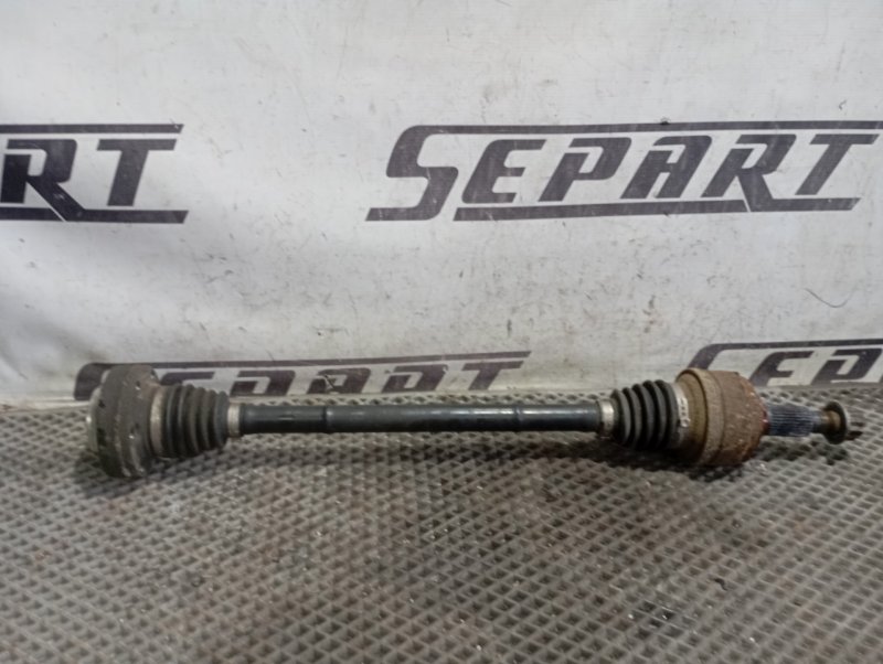 Вал приводной Volkswagen Touareg 2006 GP