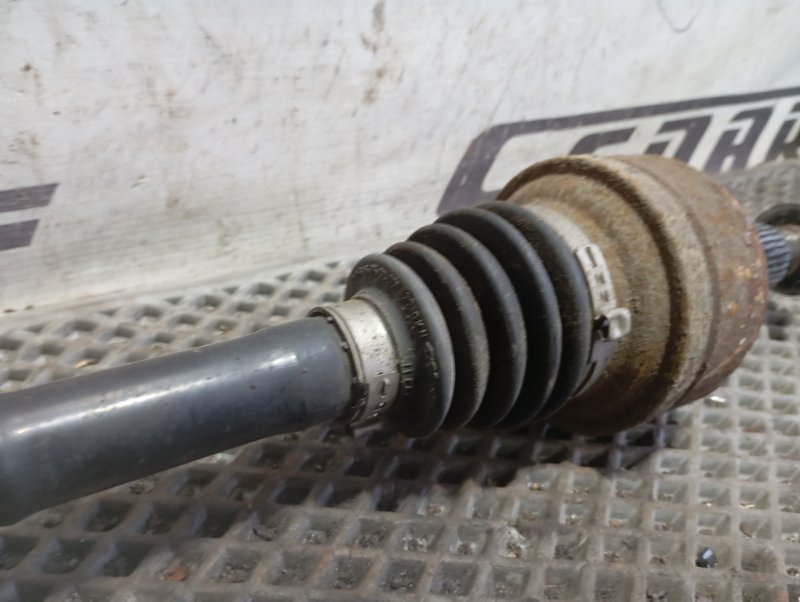 Вал приводной Volkswagen Touareg 2006 GP